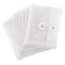 A2 White String & Button Closure Vellum Envelopes by Recollections™, 10ct.